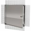 Babcock-Davis Babcock Davis BRPC0808 8" x 8", Access Door, Plaster Bead Flange, Cam Latch