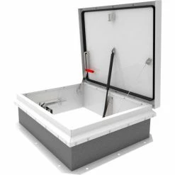 Babcock-Davis Babcock Davis BSVSW36X30S1N165R 36" x 30" SafeMAX Smoke Vent, Steel