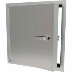 Babcock-Davis Babcock Davis BXTA3636 36" x 36", Access Door, Exposed Flange, Non-Locking H