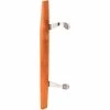 Prime-Line Products Prime-Line C 1069 Sliding Door Wood Pull, Chrome Plated Diecast