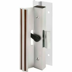 Prime-Line Products Prime-Line C 1077 Sliding Door Handle Set, Aluminum