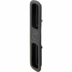 Prime-Line Products Prime-Line C 1087 Sliding Door Outside Pull, Black Diecast
