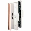 Prime-Line Products Prime-Line® Sliding Door Handle Set, White Aluminum and Diecast, C 1116