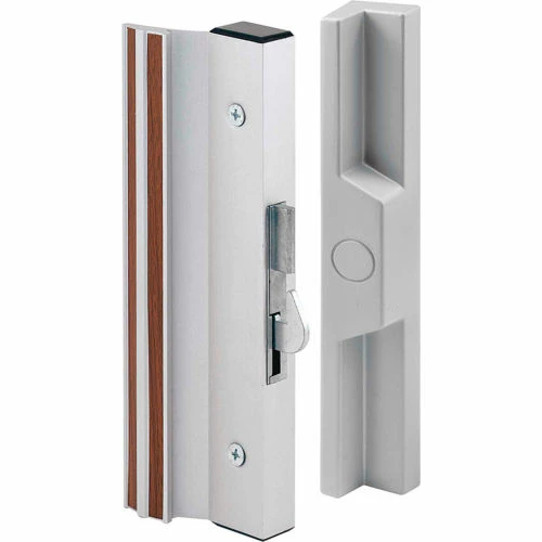 Prime-Line Products Prime-Line C1198 Sliding Door Handle Set, Anti-Lift, Aluminum & Diecast 1 Prime-Line Products Prime-Line C1198 Sliding Door Handle Set, Anti-Lift, Aluminum & Diecast