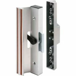 Prime-Line Products Prime-Line C 1248 Sliding Door Handle, Aluminum