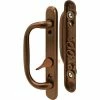 Prime-Line Products Prime-Line C 1285 Sliding Door Handle Set, Oiled Bronze