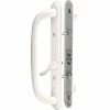 Prime-Line Products Prime-Line C 1288*1 Sliding Door Handle Set With 10-Inch Pull, White