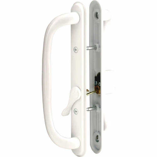 Prime-Line Products Prime-Line C 1289 Sliding Door Handle Set With 10-Inch Pull, White 1 Prime-Line Products Prime-Line C 1289 Sliding Door Handle Set With 10-Inch Pull, White