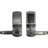 Codelocks Electronic Keyless Entry, Grade 1 Mortise Lock Body, w/ App, Keypad, Card and Audit