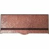 QualArc Mail Slot LM6-AC - 12-1/2"W x 1"D x 5"H Antique Copper