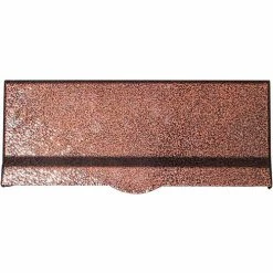 QualArc Mail Slot LM6-AC - 12-1/2"W x 1"D x 5"H Antique Copper