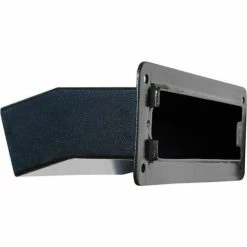 QualArc Mail Chute LSF-LS10CHA - 12"W x 6"D x 4-1/2"H Black