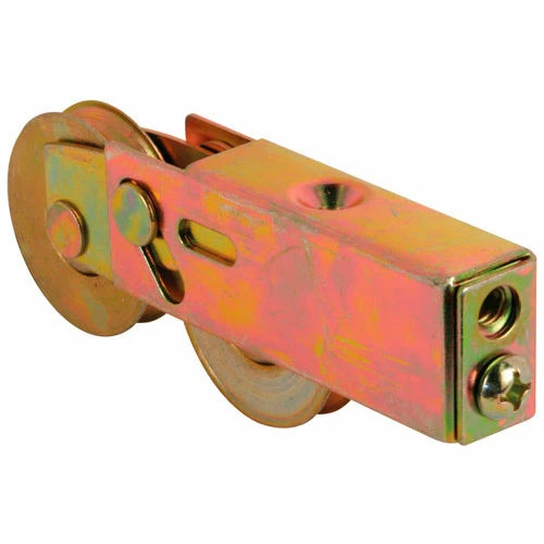 Prime-Line Products Prime-Line® Sliding Door Tandem Roller Assembly, 1-1/2" Steel Ball Bearing, D 1754 1 Prime-Line Products Prime-Line® Sliding Door Tandem Roller Assembly, 1-1/2" Steel Ball Bearing, D 1754