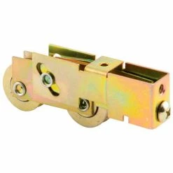 Prime-Line Products Prime-Line® Sliding Door Tandem Roller Assembly, 1-1/8" Steel Ball Bearing, D 1791