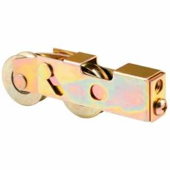 Prime-Line Products Prime-Line® Sliding Door Tandem Roller Assembly, 1-1/4" Steel Ball Bearing, D 1858