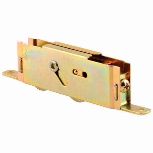 Prime-Line Products Prime-Line® Door Tandem Roller Assembly, 1-1/4" Steel Ball Bearing, End Adjustable, D 1980 1 Prime-Line Products Prime-Line® Door Tandem Roller Assembly, 1-1/4" Steel Ball Bearing, End Adjustable, D 1980