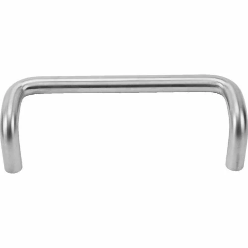 Don-Jo Don Jo 1156-628 Offset Door Pull, 9"x1"x3-1/2", 8"CTC, Aluminum 1 Don-Jo Don Jo 1156-628 Offset Door Pull, 9"x1"x3-1/2", 8"CTC, Aluminum