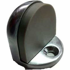 Don-Jo Don Jo 1447-626 Floor Stop, Brushed Chrome - Pkg Qty 20