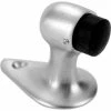 Don-Jo Don Jo 1450-626 Door Stop, 2-1/8", 2-5/8x1-5/8"Base, Brushed Chrome - Pkg Qty 10