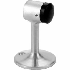 Don-Jo Don Jo 1471-626 Door Stop, 3-1/8", ANSI L12131, Brushed Chrome - Pkg Qty 10