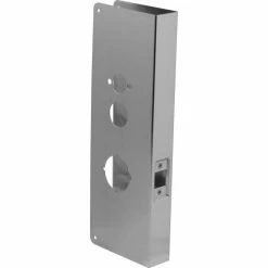 Don-Jo Stainless Steel Wrap Around For Kaba/Simplex 1000, E-2000, 4000 & 5000 Series, 1-3/4"Door