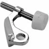 Don-Jo Don Jo 1503-619 Hinge Pin Stop, 70°-100°, Cast Brass, SN - Pkg Qty 20
