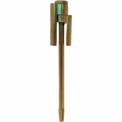 Don-Jo Don Jo 1507-605 Hinge Pin Stop, Polish Brass - Pkg Qty 10 1 Don-Jo Don Jo 1507-605 Hinge Pin Stop, Polish Brass - Pkg Qty 10