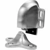 Don-Jo Don Jo 1522-626 Door Holder, 1-1/8"- 1-9/16"Clearance, Brushed Chrome