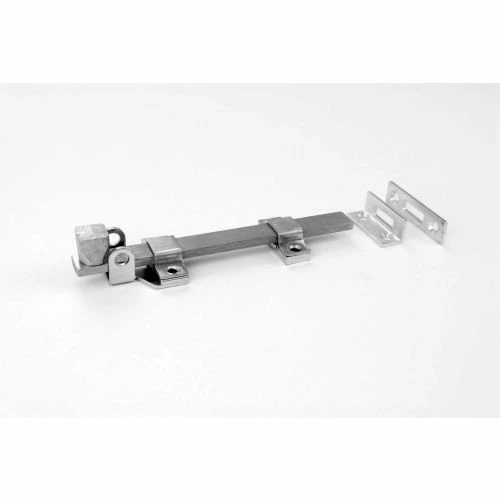 Don-Jo Don Jo 1582-626 Slide Bolt, 8L, Brushed Chrome - Pkg Qty 10 1 Don-Jo Don Jo 1582-626 Slide Bolt, 8L, Brushed Chrome - Pkg Qty 10