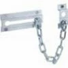 Don-Jo Don Jo 1607-626 Chain Guard, Brushed Chrome - Pkg Qty 20