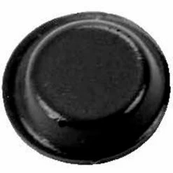 Don-Jo Don Jo 1610-CLEAR Door Silencer Adhesive Mounting, Clear - Pkg Qty 100