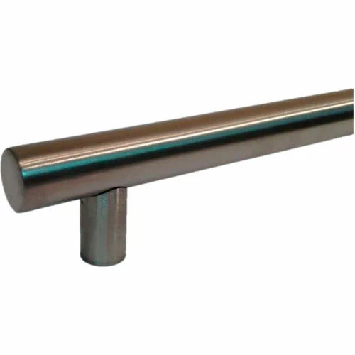 Don-Jo Don Jo 163-629 Ladder Door Pull, 3-1/4"x84", Polished SS 1 Don-Jo Don Jo 163-629 Ladder Door Pull, 3-1/4"x84", Polished SS