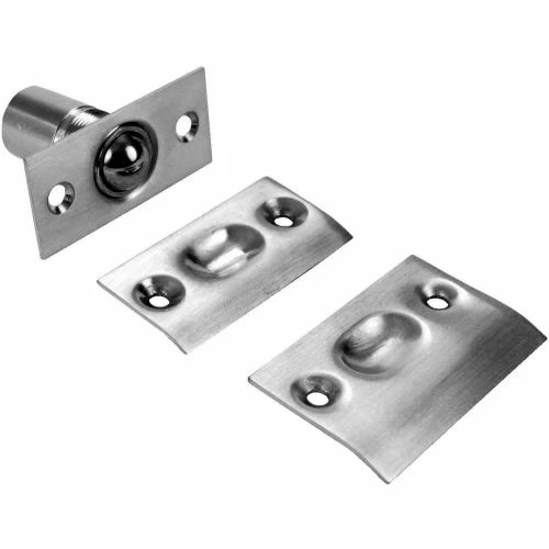 Don-Jo Don Jo 1712-605 Ball Latch, 2-1/8"x1", Polish Brass - Pkg Qty 20 1 Don-Jo Don Jo 1712-605 Ball Latch, 2-1/8"x1", Polish Brass - Pkg Qty 20