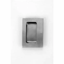 Don-Jo Don Jo 1848-630 Flush Cup Pull, 3-1/2"x4-3/4", 2x3-1/2"Opening Size