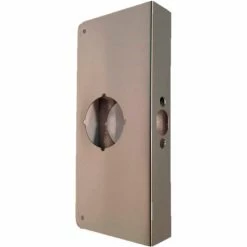 Don-Jo Don Jo 4-VF-PB Wrap Around, Polish Brass