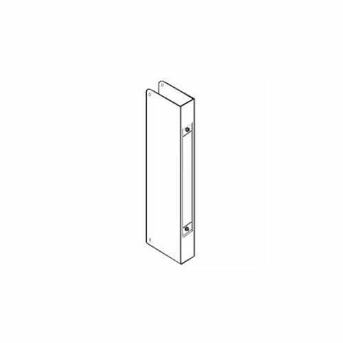Don-Jo Don Jo 504-CW-BZ Mortise Lock Wrap Around Plate For 86 Cut-Out, Bronze 1 Don-Jo Don Jo 504-CW-BZ Mortise Lock Wrap Around Plate For 86 Cut-Out, Bronze