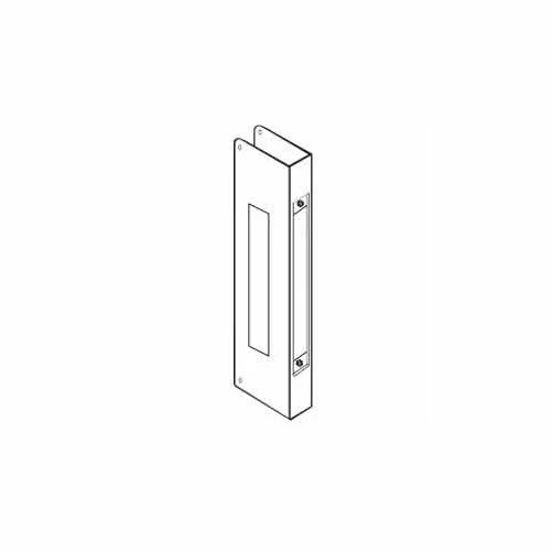 Don-Jo Don Jo 514-CW-10B Mortise Lock Wrap Around Plate For 86 Cut-Out, 2-3/4"Backset, Oil Rubbed Bronze 1 Don-Jo Don Jo 514-CW-10B Mortise Lock Wrap Around Plate For 86 Cut-Out, 2-3/4"Backset, Oil Rubbed Bronze
