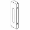 Don-Jo Don Jo 514-CW-BZ Mortise Lock Wrap Around Plate For 86 Cut-Out, 2-3/4"Backset, Bronze