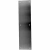 Don-Jo Don Jo 72-630 .050 Push Plate, 6"x16", Stainless Steel