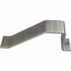 Don-Jo Don Jo 87-630 Protection Bar, 16"x8", Stainless Steel