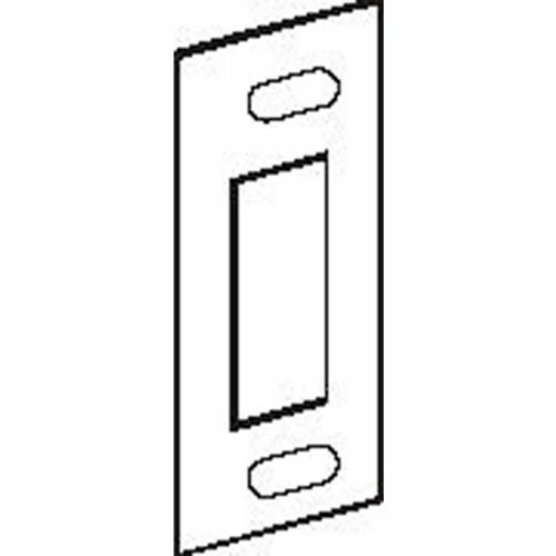 Don-Jo Don Jo A 2 SDS-BP Security Strike, 1-1/4x3-3/8, Brass Plated - Pkg Qty 10 1 Don-Jo Don Jo A 2 SDS-BP Security Strike, 1-1/4x3-3/8, Brass Plated - Pkg Qty 10