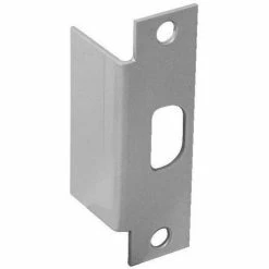 Don-Jo Don Jo AF 261-DU Filler Plate, 4-7/8"x1-1/4", Dura Coated - Pkg Qty 10