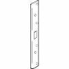 Don-Jo Don Jo AST 21341-BP Armor Strike, 18"x1-3/4", Sgl Hole To Work W/Key-In Knob or Deadbolt, BP - Pkg Qty 10