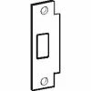 Don-Jo Don Jo BFD-2-BP, ANSI Strike Deadbolt For Hollow Metal Frame, 4-7/8"x1-1/4", Brass Plated - Pkg Qty 10