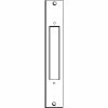 Don-Jo Don Jo DBS 2478-DU, ANSI Strike For Deadbolt, 4-7/8"x1-1/4", Dura Coated - Pkg Qty 10