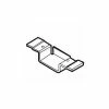 Don-Jo Don Jo DCB 350 Hinge Reinforcement, Gauge, 2-3/4", Steel - Pkg Qty 10