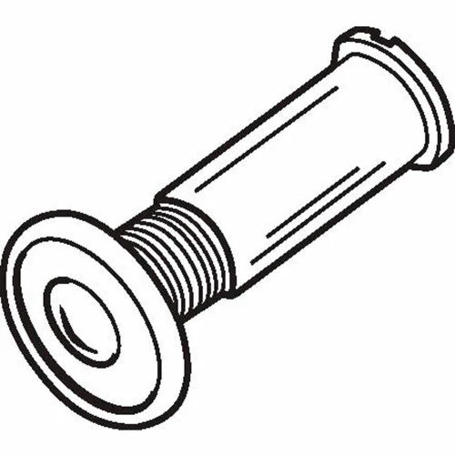 Don-Jo Don Jo DV 180-626 Door Viewer, 180°, 9/16"Installation Hole, Brushed Chrome - Pkg Qty 10 1 Don-Jo Don Jo DV 180-626 Door Viewer, 180°, 9/16"Installation Hole, Brushed Chrome - Pkg Qty 10