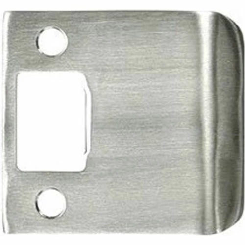 Don-Jo Don Jo EL 104-619 Extended Lip Strike, 2-1/4"x4", Satin Nickel - Pkg Qty 10 1 Don-Jo Don Jo EL 104-619 Extended Lip Strike, 2-1/4"x4", Satin Nickel - Pkg Qty 10
