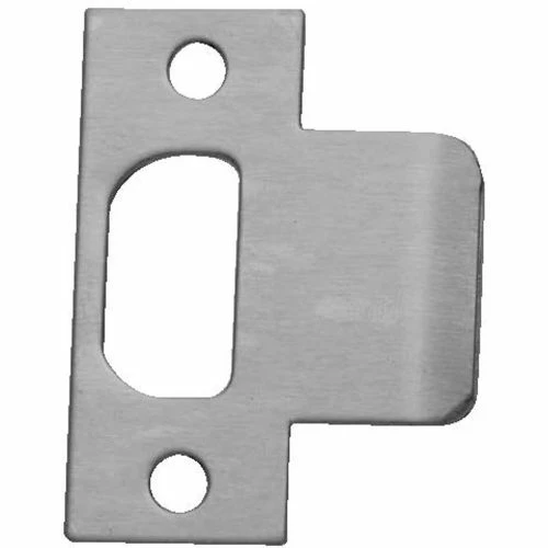 Don-Jo Don Jo ETS 103-605 Extended Lip T Strike, 2-3/4"x3", Polish Brass - Pkg Qty 10 1 Don-Jo Don Jo ETS 103-605 Extended Lip T Strike, 2-3/4"x3", Polish Brass - Pkg Qty 10