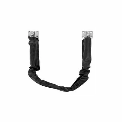 Don-Jo Don Jo HDCC 3012-626 Heavy Duty Crash Chain, 30-1/2", ANSI LB2231, Brushed Chrome 1 Don-Jo Don Jo HDCC 3012-626 Heavy Duty Crash Chain, 30-1/2", ANSI LB2231, Brushed Chrome